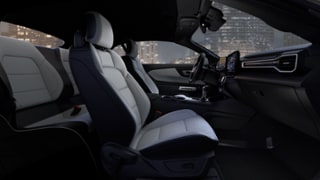 2026 Ford Mustang® Internal Image 1